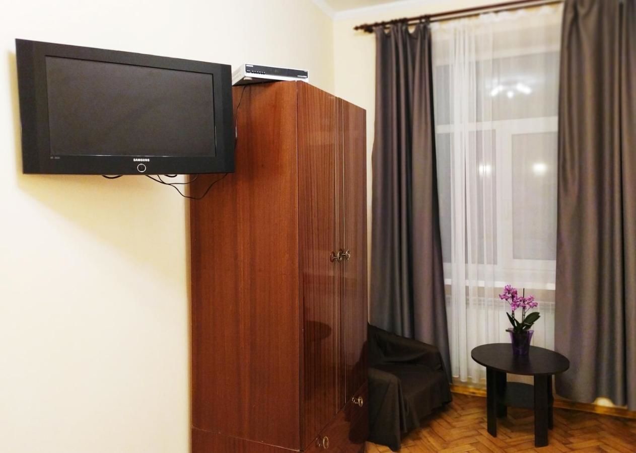 Апартаменты Центр Свободи Львов-8