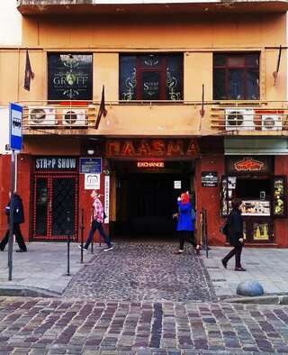 Апартаменты Центр Свободи Львов Апартаменты-13