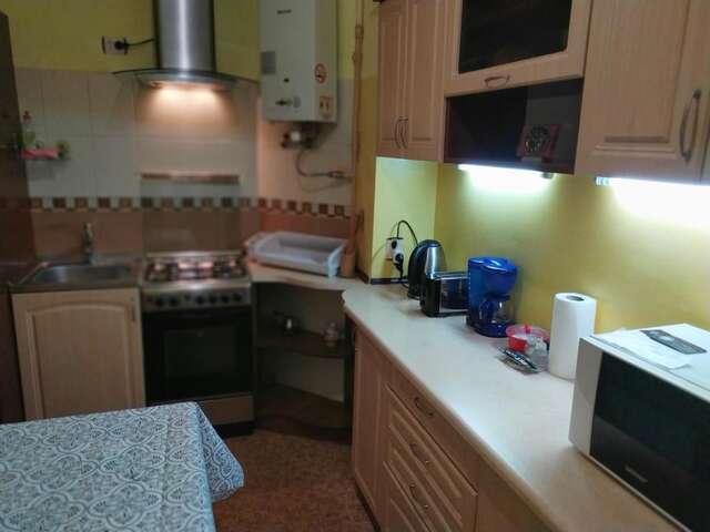 Апартаменты Центр Свободи Львов-27