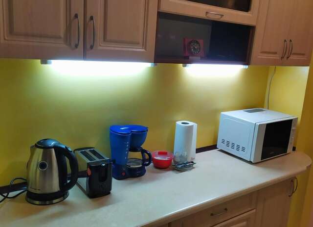 Апартаменты Центр Свободи Львов-8